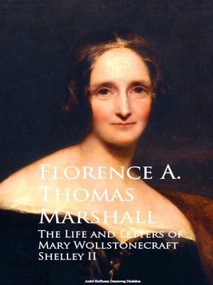 cover image of The Life and Letters of Mary Wollstonecraft Shelley II